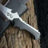 Resident Evil Jack Krauser Replica Knife – Hand-Forged Collectible Blade