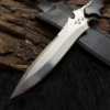Resident Evil Jack Krauser Replica Knife – Hand-Forged Collectible Blade