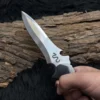 Resident Evil Jack Krauser Replica Knife – Hand-Forged Collectible Blade