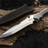 Resident Evil Jack Krauser Replica Knife – Hand-Forged Collectible Blade