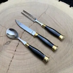 handmade cutlery set