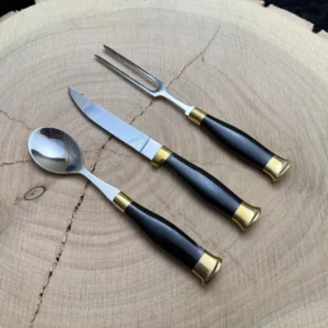 handmade cutlery set
