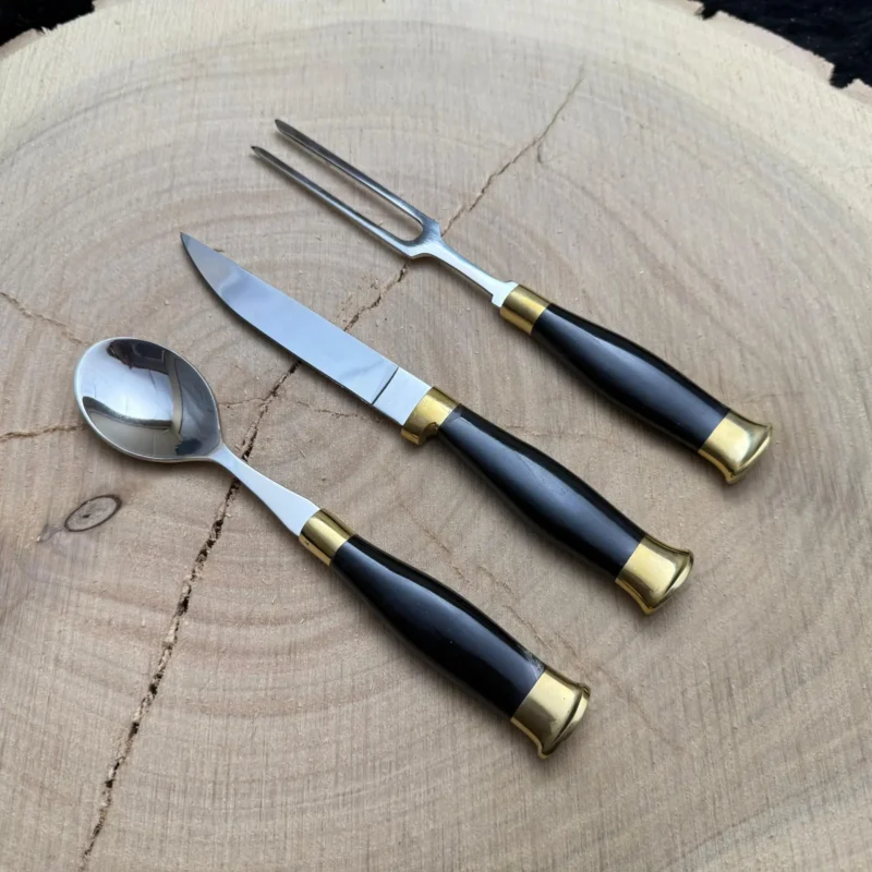 handmade cutlery set